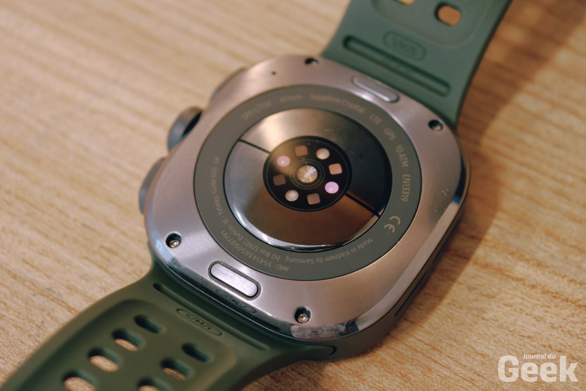 Samsung Galaxy Watch Ultra2