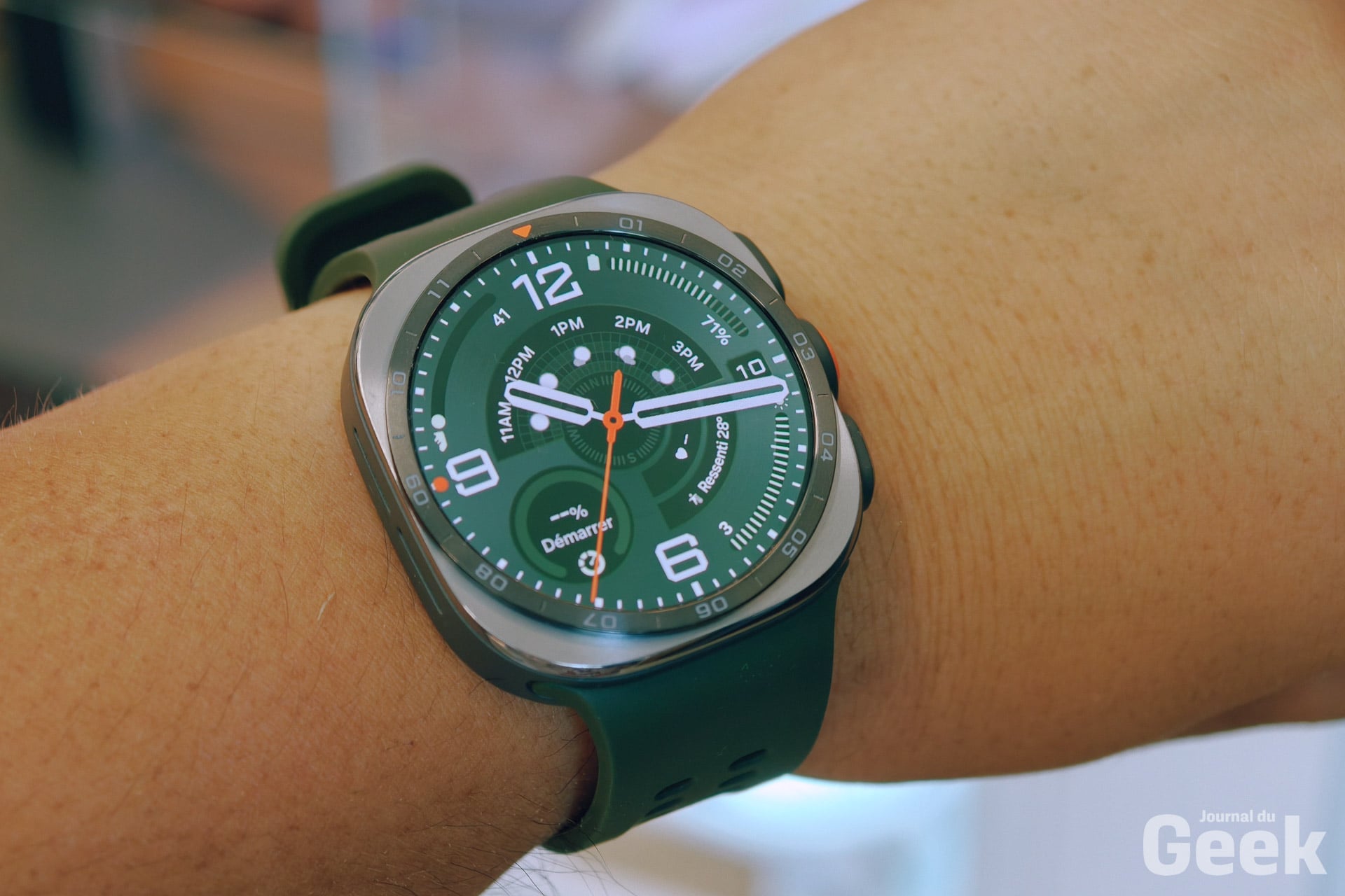 Samsung Galaxy Watch Ultra2
