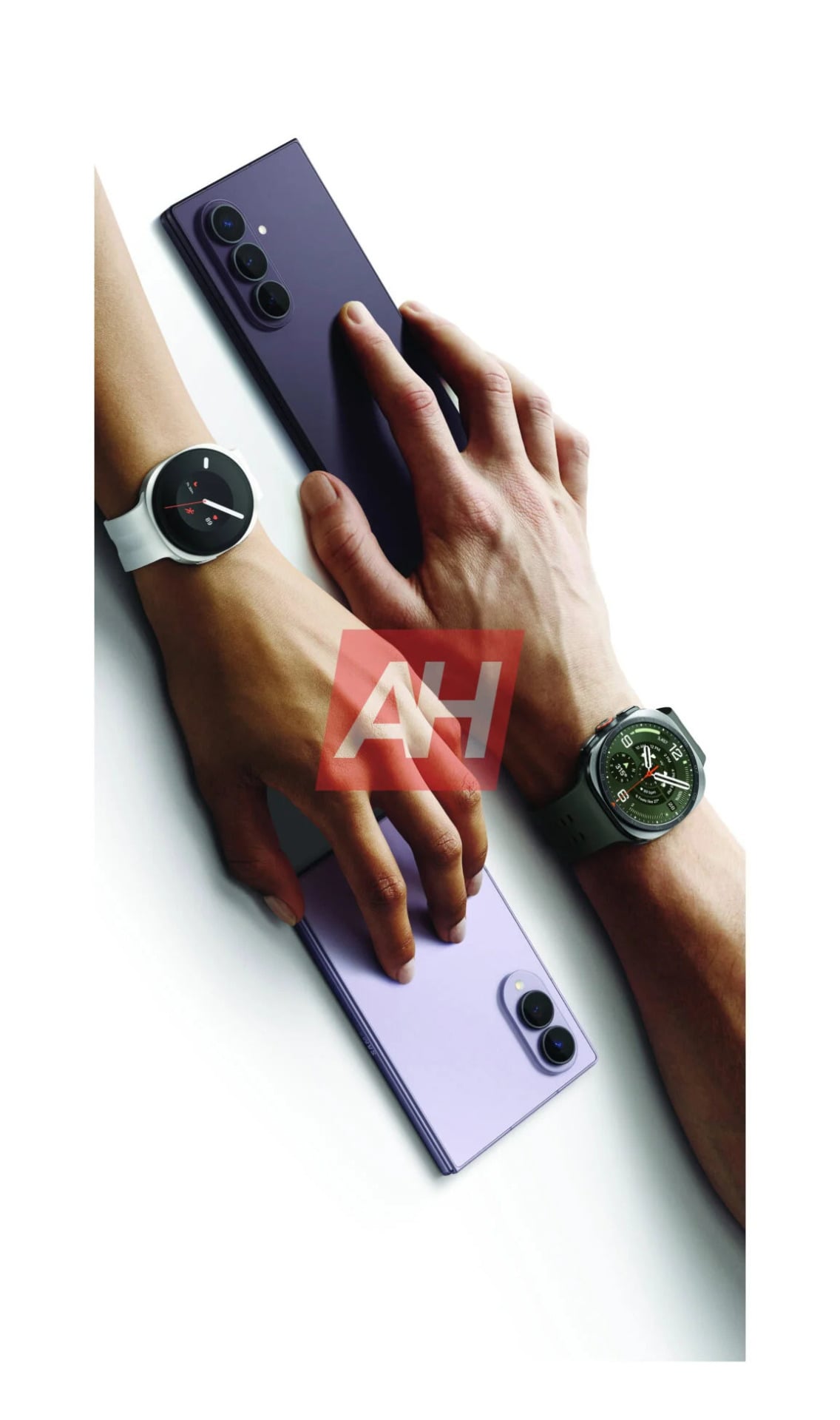 Samsung Galaxy Z Fold 8 Series Galaxy Watch 9 Watch Ultra 2 Ah Exclusive 1 1154x1950