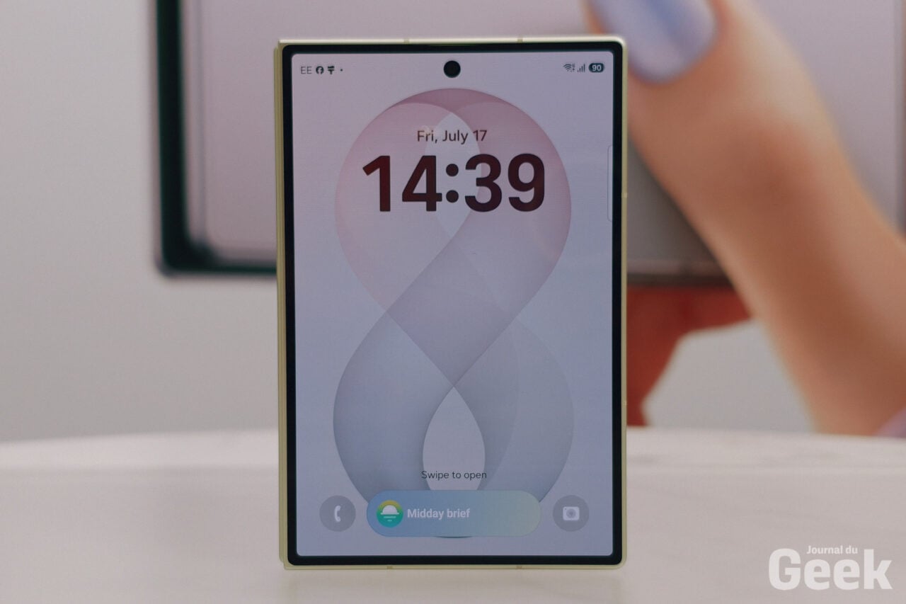 Samsung Galaxy Z Fold8