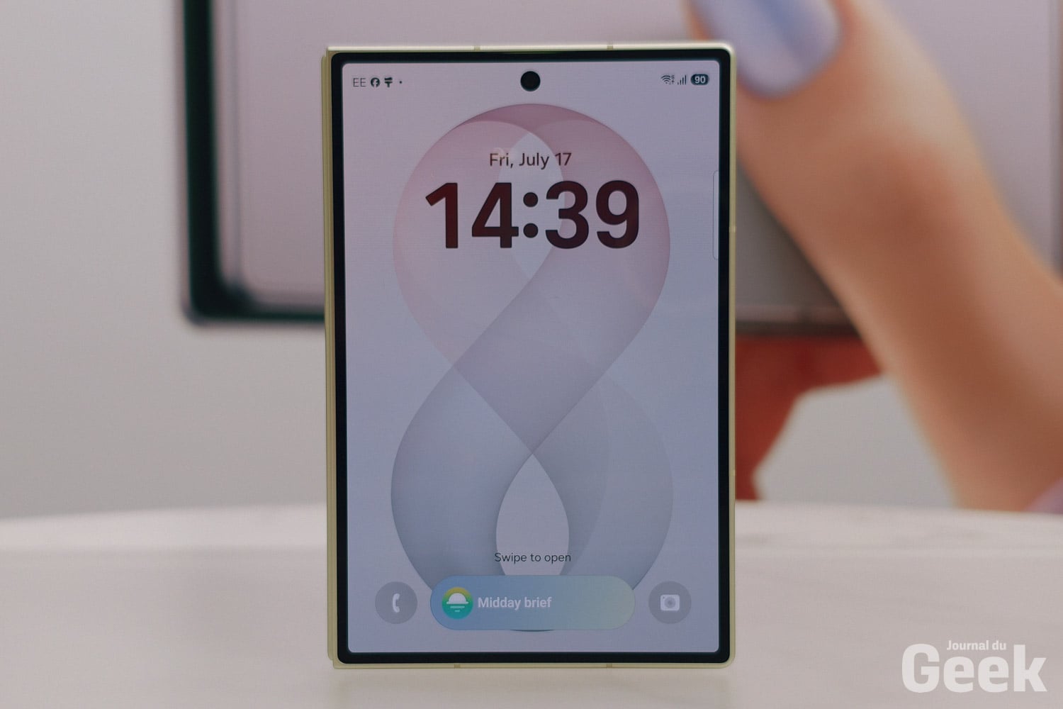 Samsung Galaxy Z Fold8