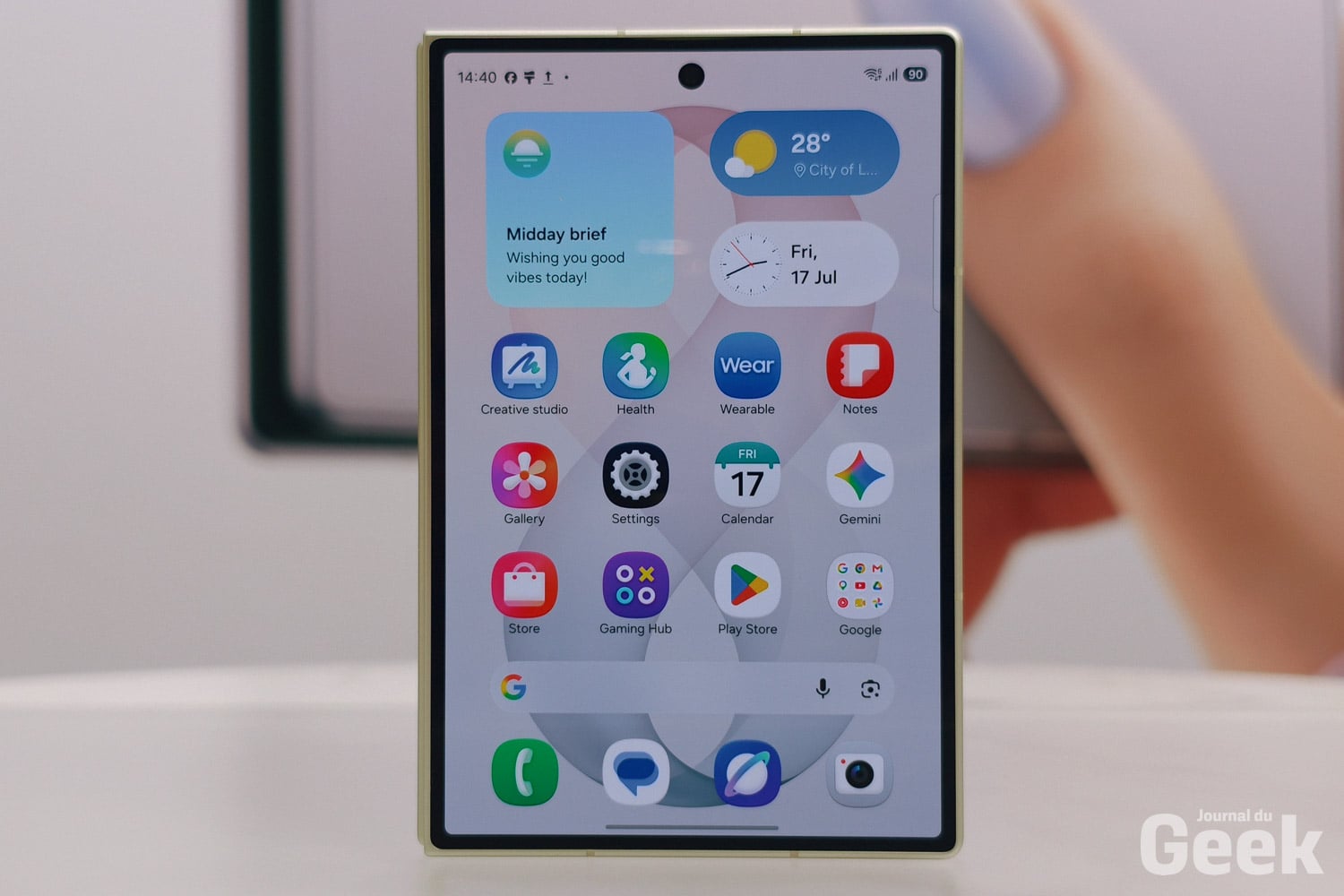 Samsung Galaxy Z Fold8