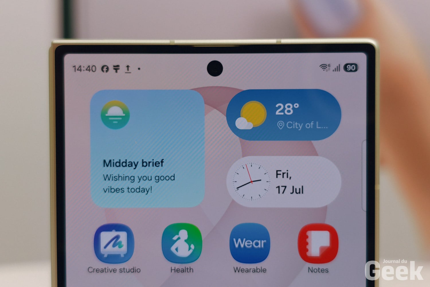 Samsung Galaxy Z Fold8