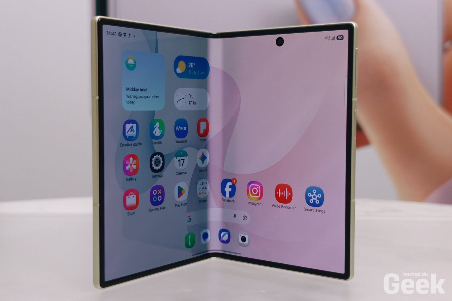 Samsung Galaxy Z Fold8