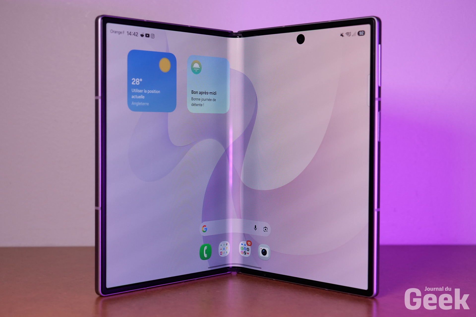 Samsung Galaxy Z Fold8 13