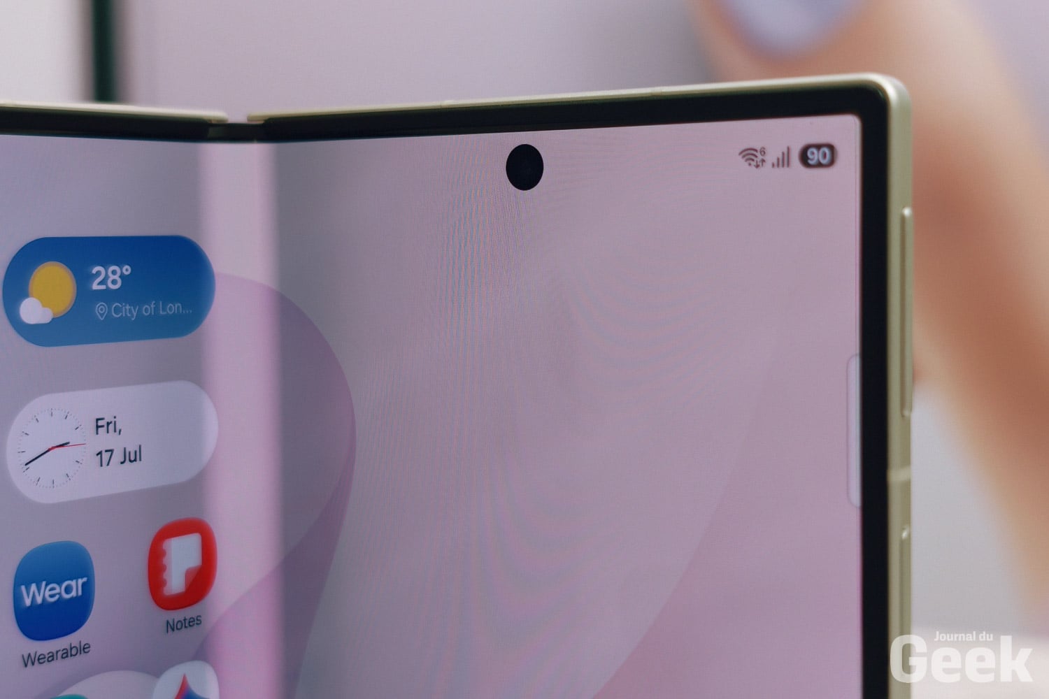 Samsung Galaxy Z Fold8