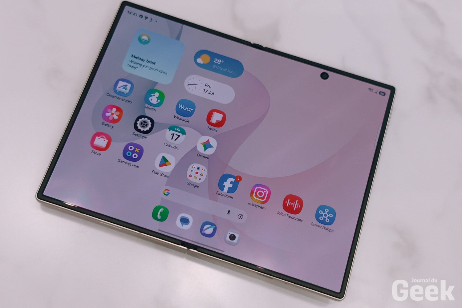Samsung Galaxy Z Fold8