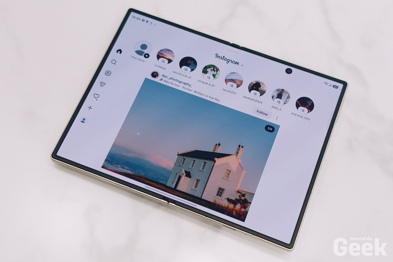 Samsung Galaxy Z Fold8