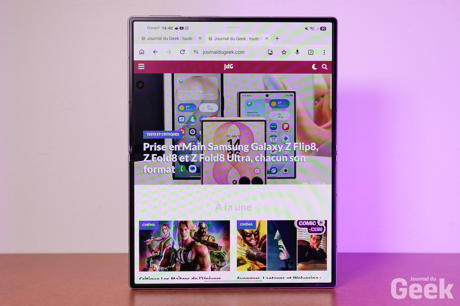 Samsung Galaxy Z Fold8 27