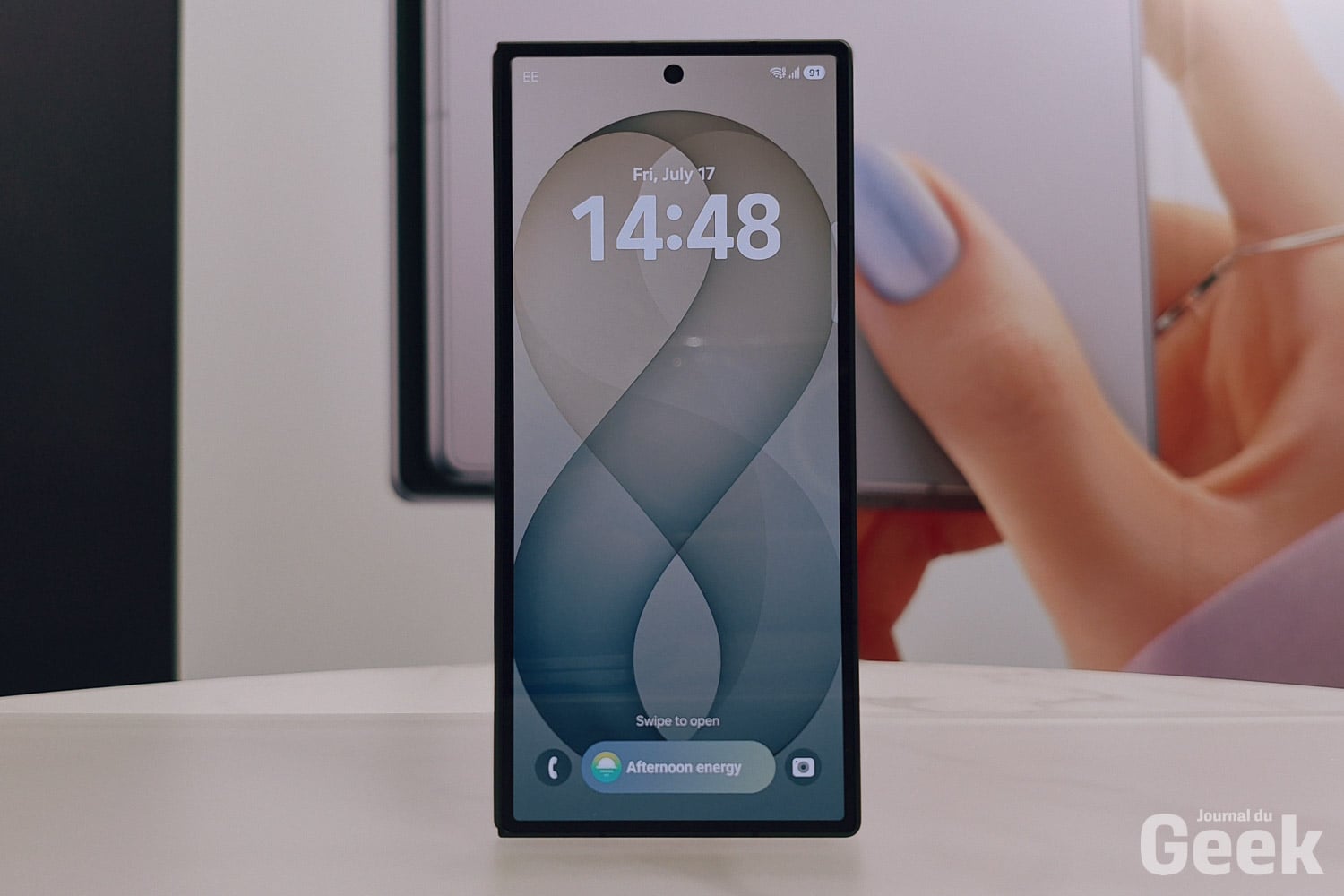 Samsung Galaxy Z Fold8 Ultra