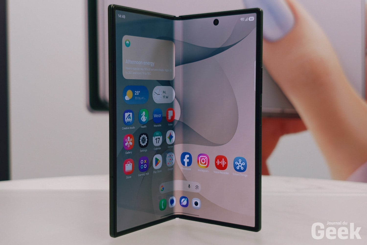 Samsung Galaxy Z Fold8 Ultra