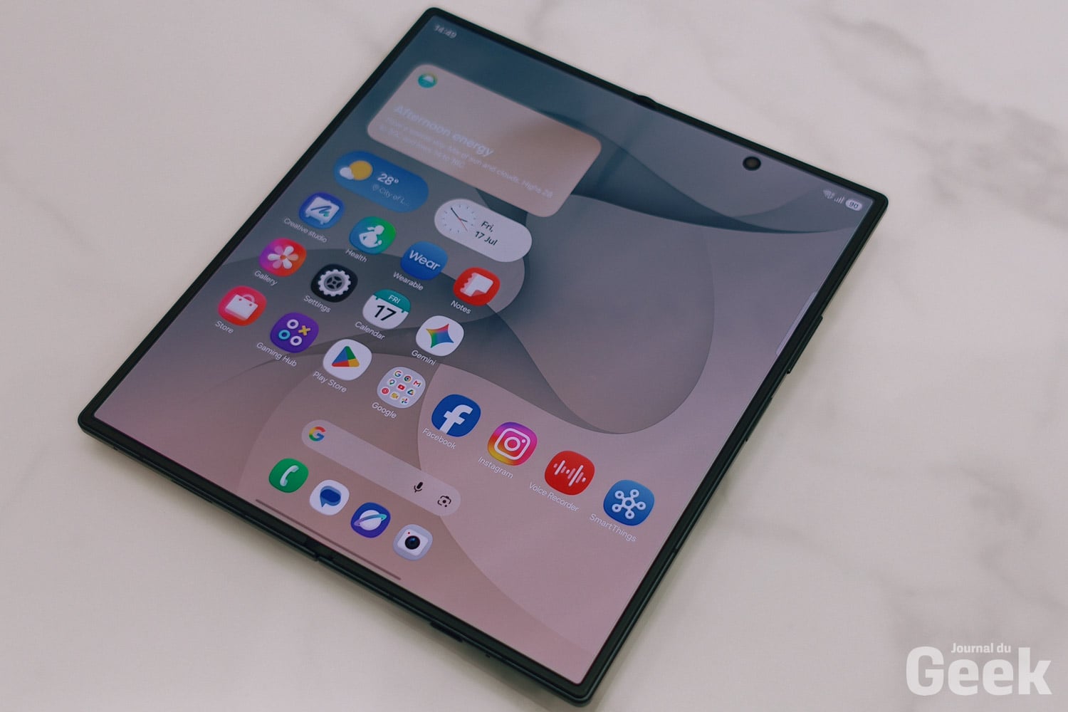 Samsung Galaxy Z Fold8 Ultra