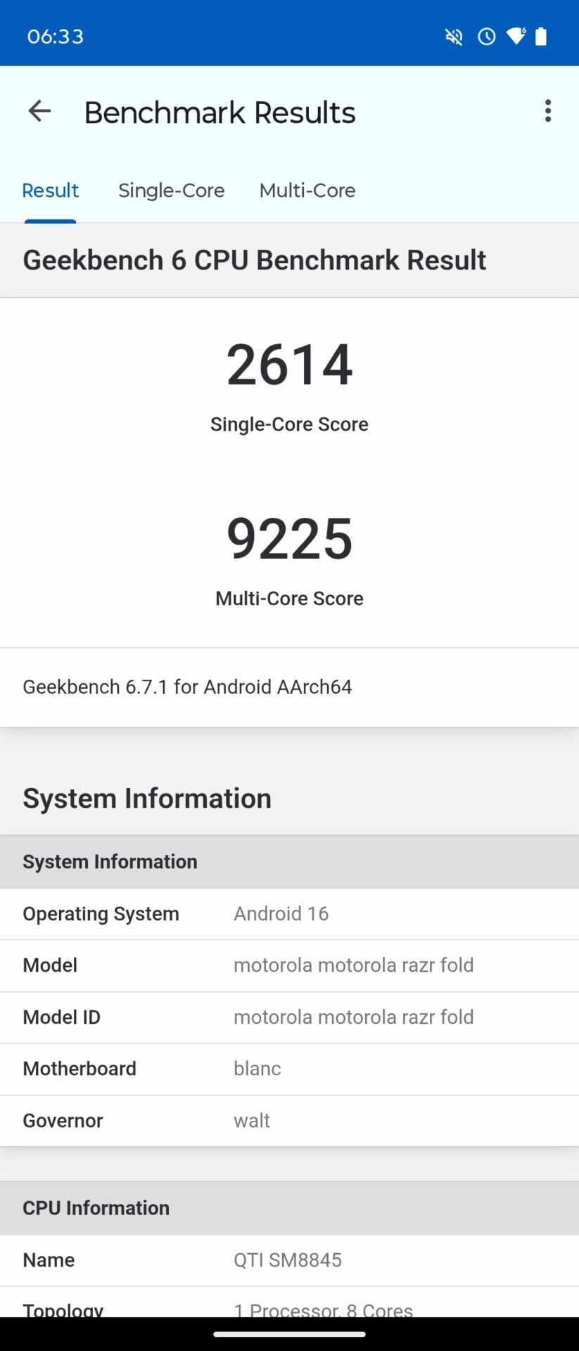 Screenshot 20260617 063303 Geekbench 6