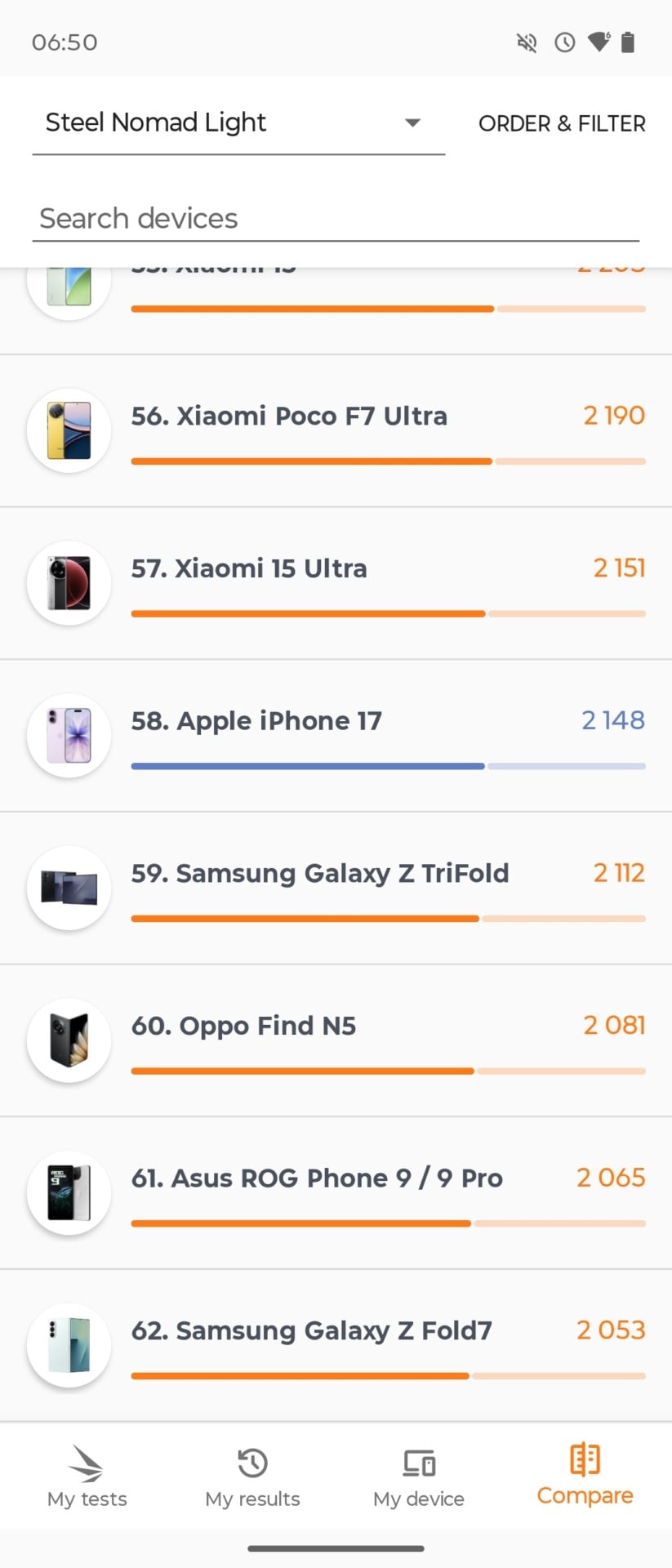 Screenshot 20260617 065053 3dmark