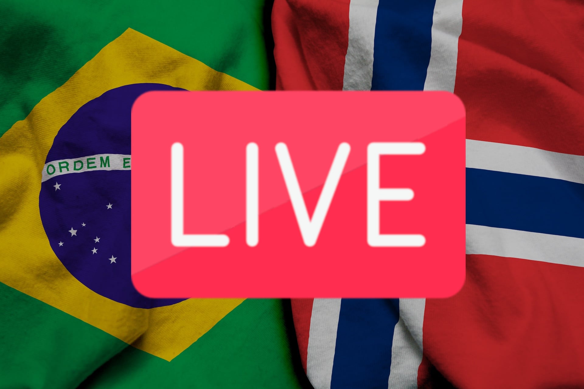 Streaming Gratuit Brésil Norvège Coupe Du Monde 2026