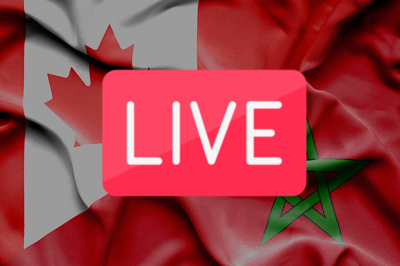 Streaming Gratuit Canada Vs Maroc Coupe Du Monde 2026