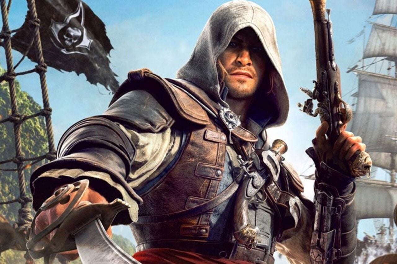 Test Assassin's Creed Black Flag Resynced