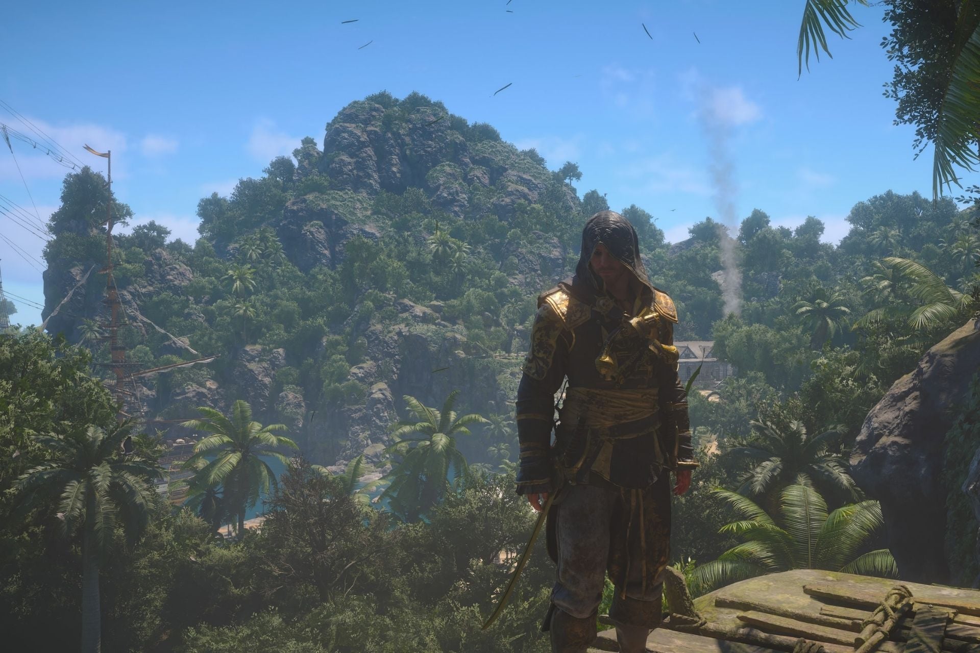 Test Assassin’s Creed Black Flag Resynced sur PS5&nbsp;: un remake qui sent la poudre
