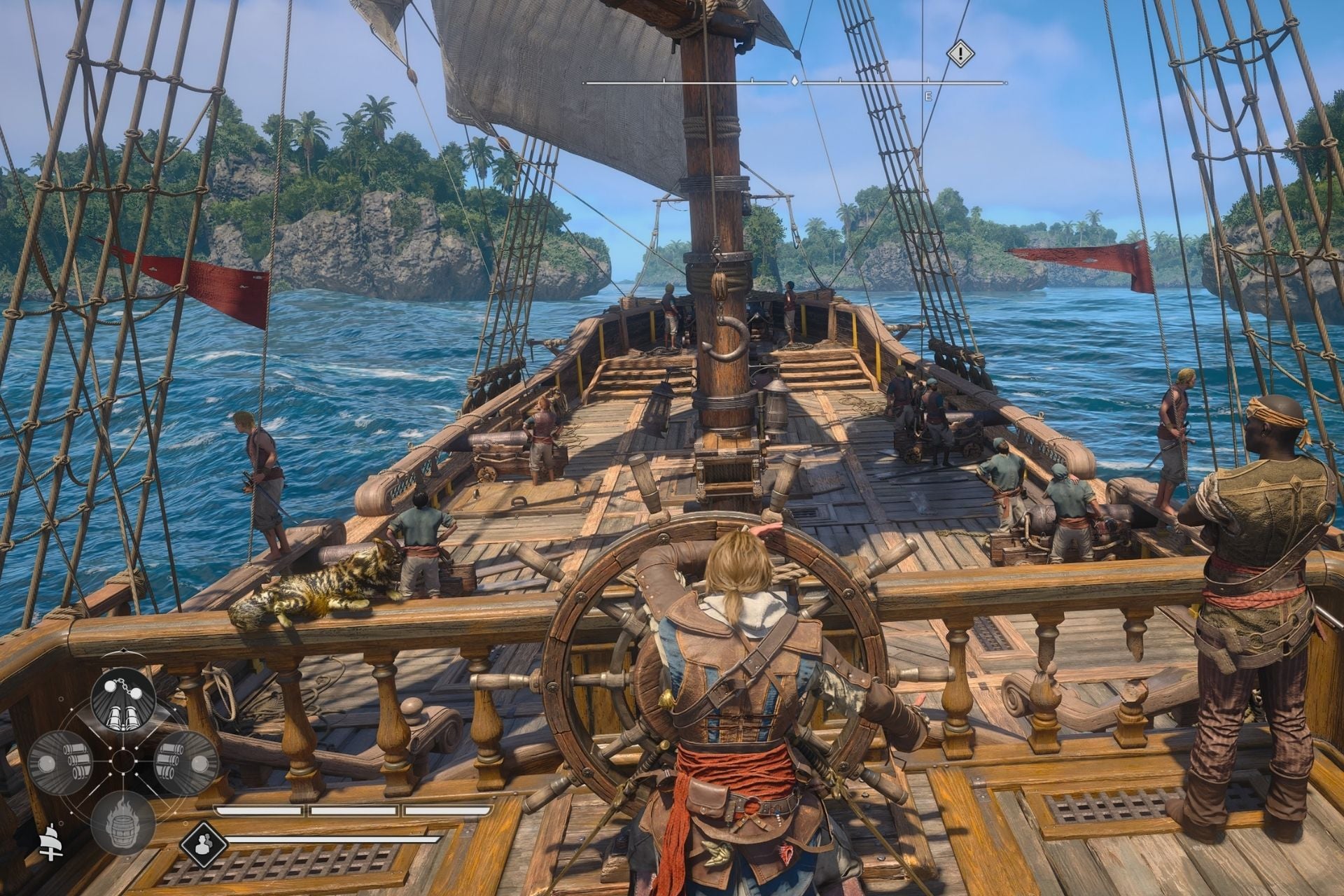 Test Assassin’s Creed Black Flag Resynced sur PS5&nbsp;: un remake qui sent la poudre