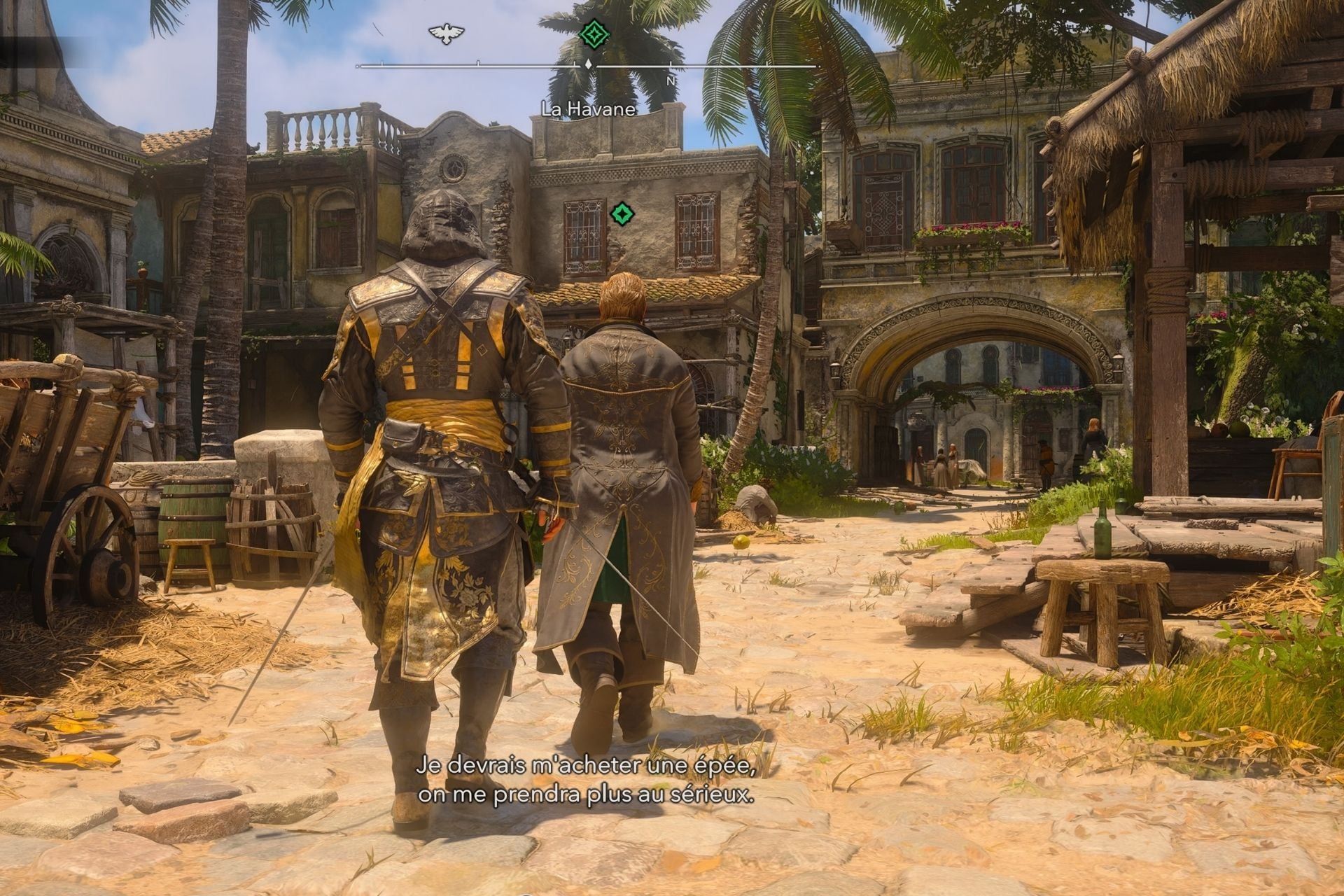 Test Assassin’s Creed Black Flag Resynced sur PS5&nbsp;: un remake qui sent la poudre