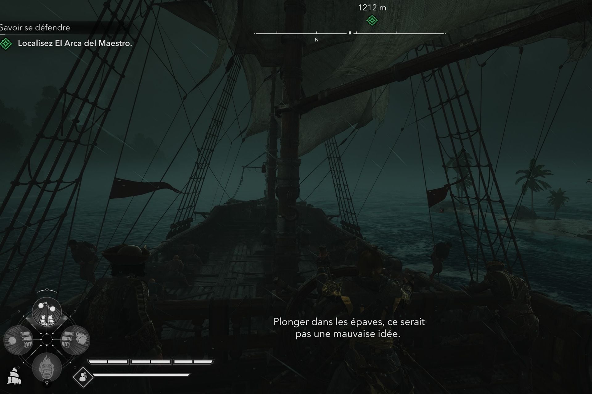 Test Assassin’s Creed Black Flag Resynced sur PS5&nbsp;: un remake qui sent la poudre