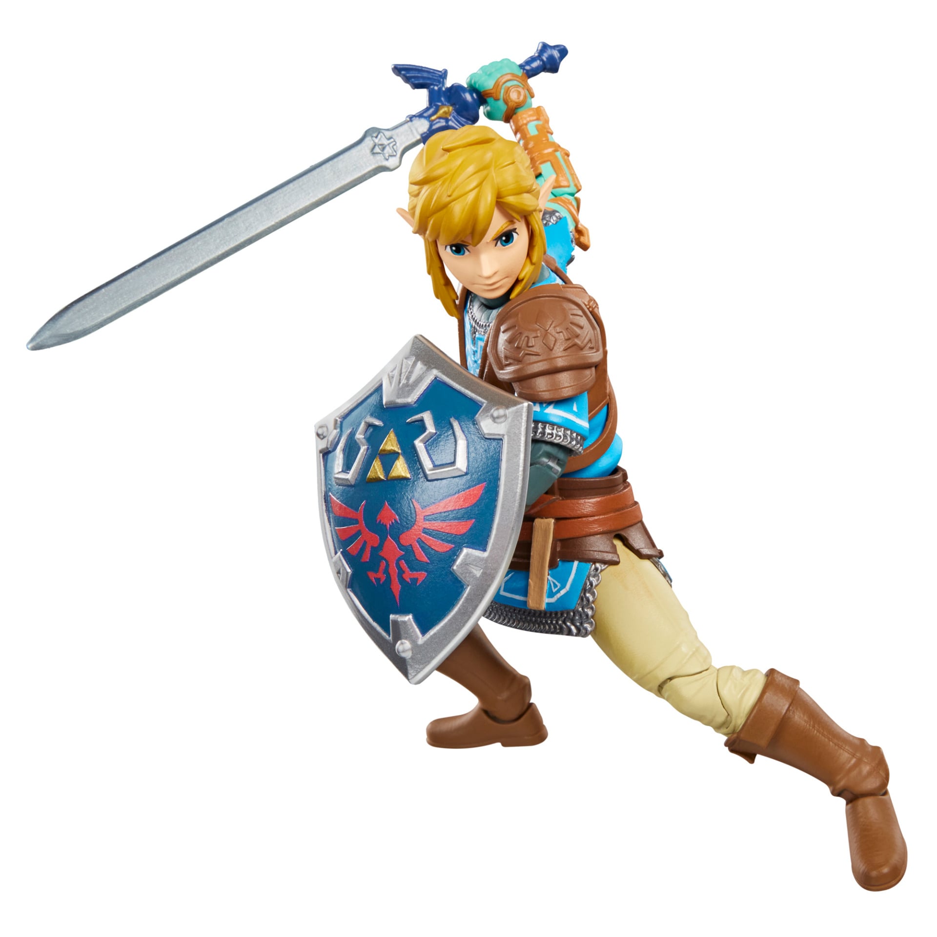 The Legend Of Zelda Heroes Of Hyrule Link (4)