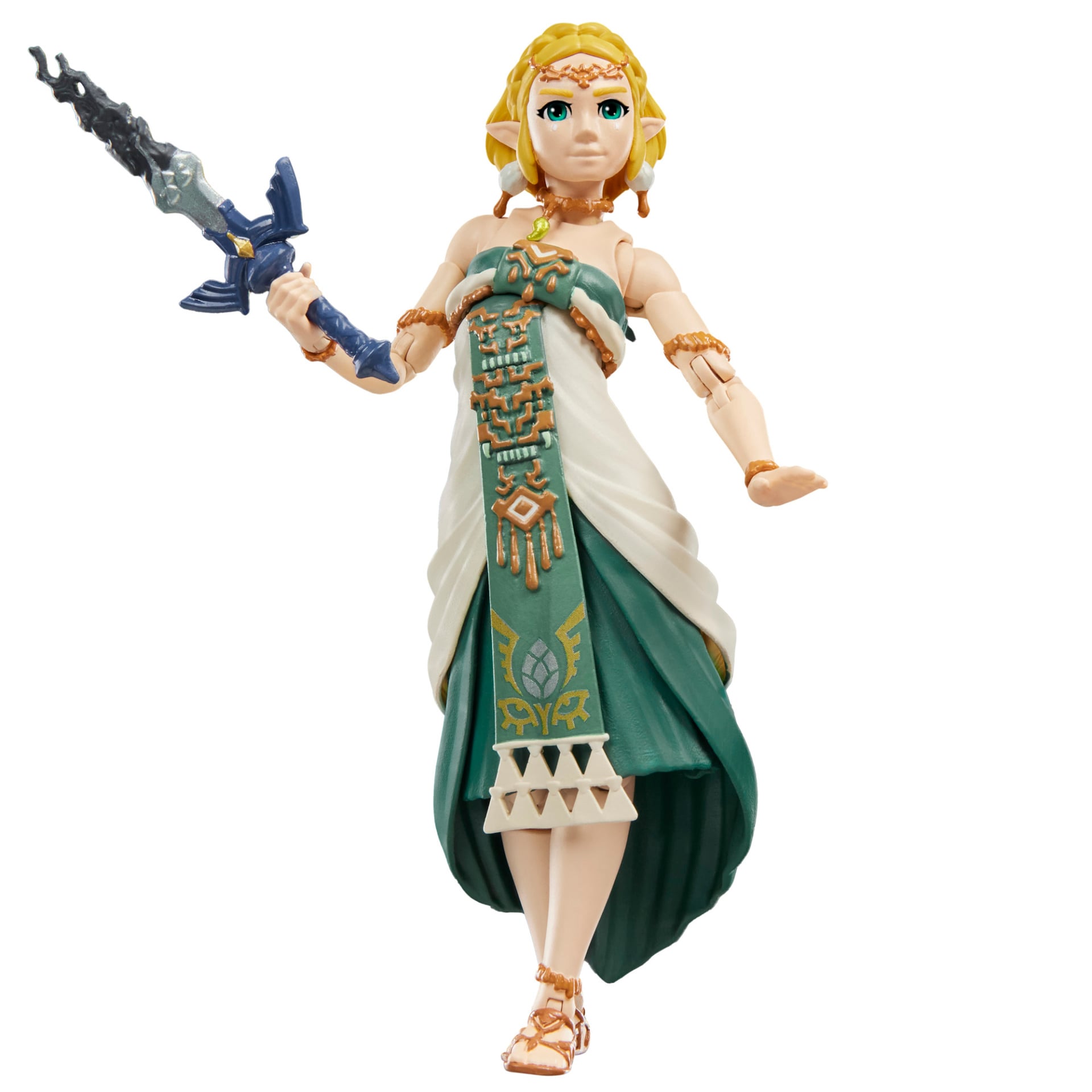 The Legend Of Zelda Heroes Of Hyrule Princess Zelda (7)