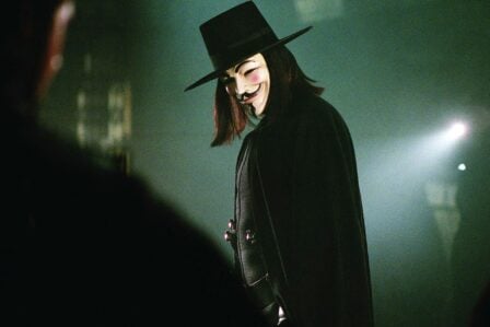 V pour Vendetta : gros problème en vue pour l'adaptation en série !