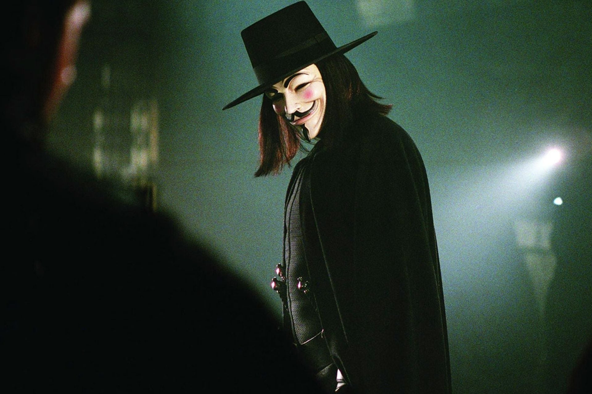 V pour Vendetta : gros problème en vue pour l'adaptation en série !