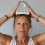 Verre Eau Insolation Canicule