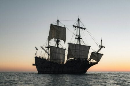 Vieux Bateau