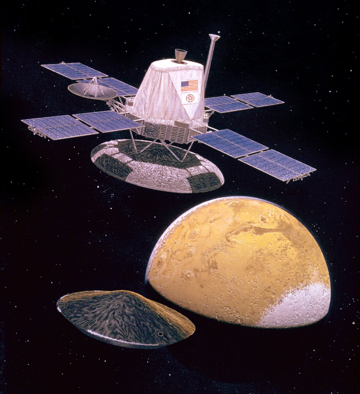 Viking Orbiter