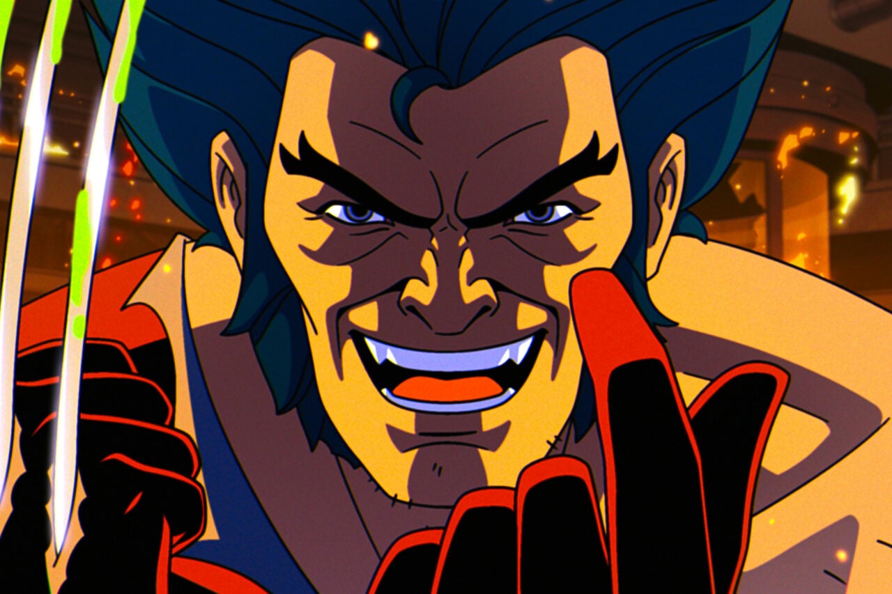 Wolverine Adamantium
