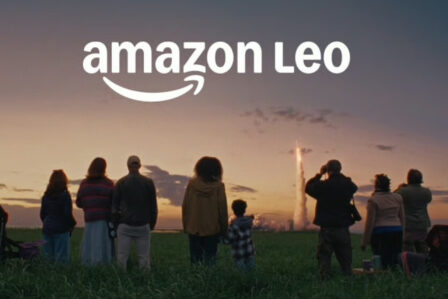 Amazon Leo Espace France Europe