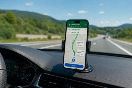 Applications Gps Recharge Vacances 2026