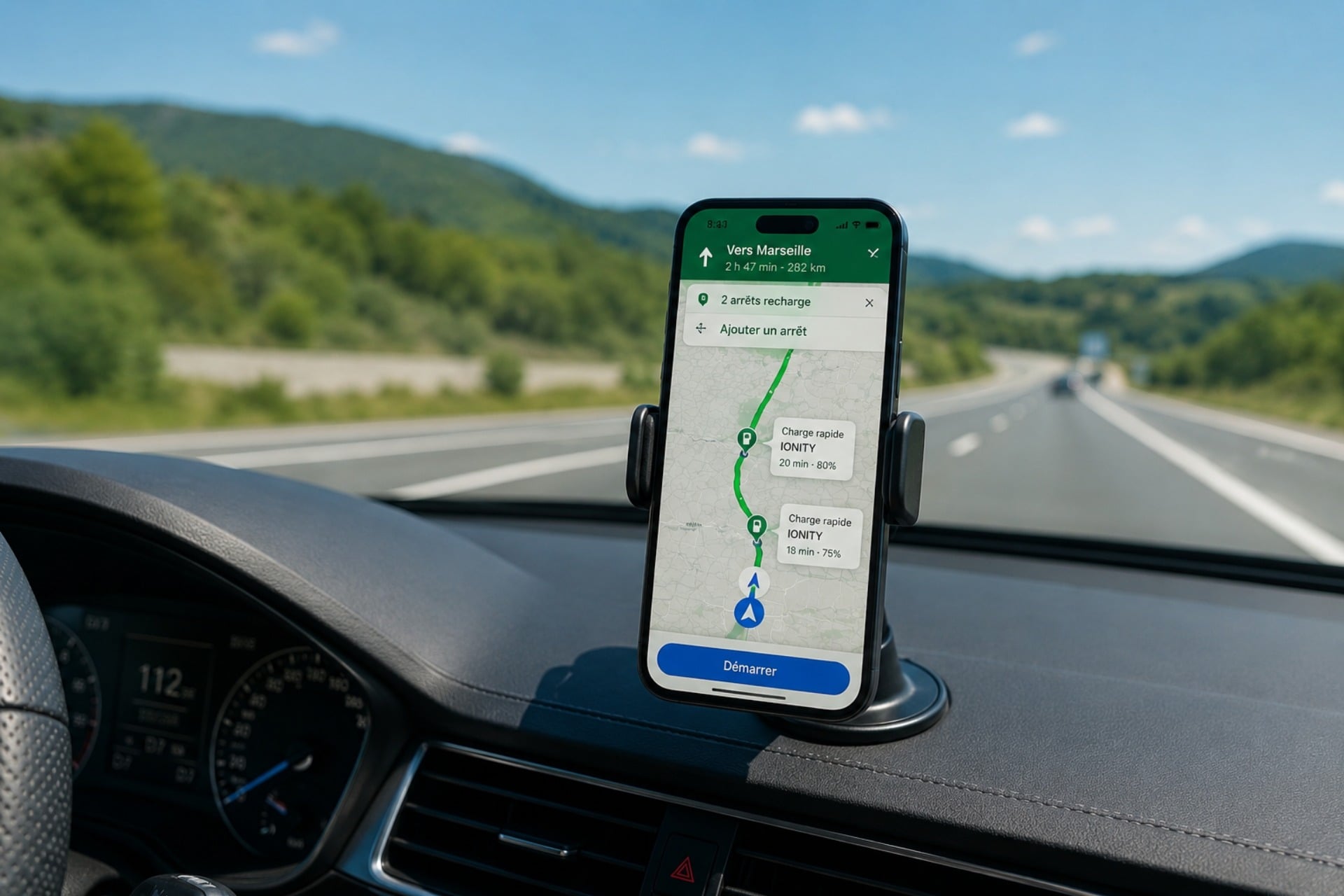 Applications Gps Recharge Vacances 2026