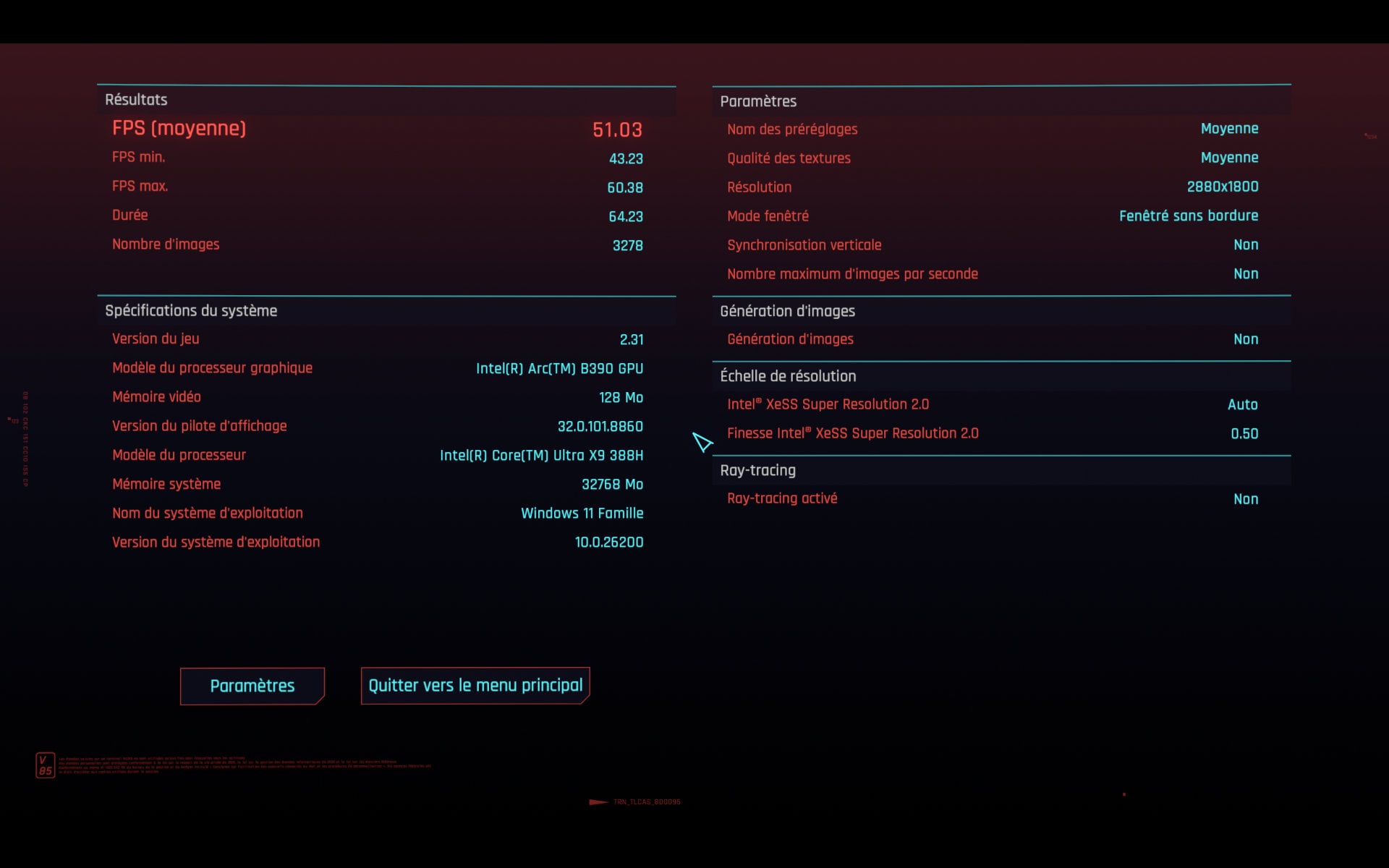 Asus Zenbook Duo 2026 Cyberpunk 2077