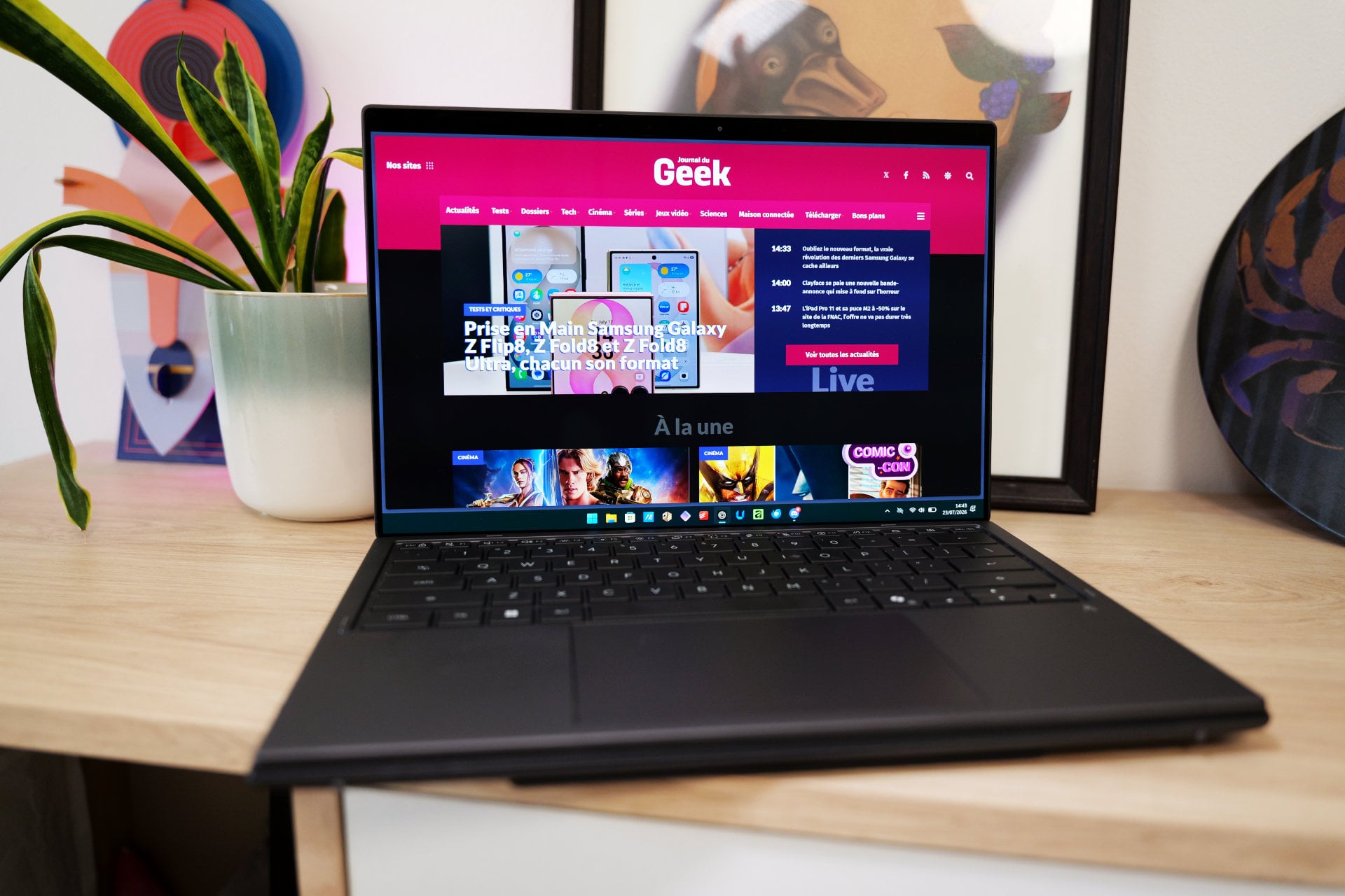Asus Zenbook Duo 2026 Standard