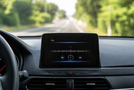 Autoradio Fm Fin Diffusion Radio France