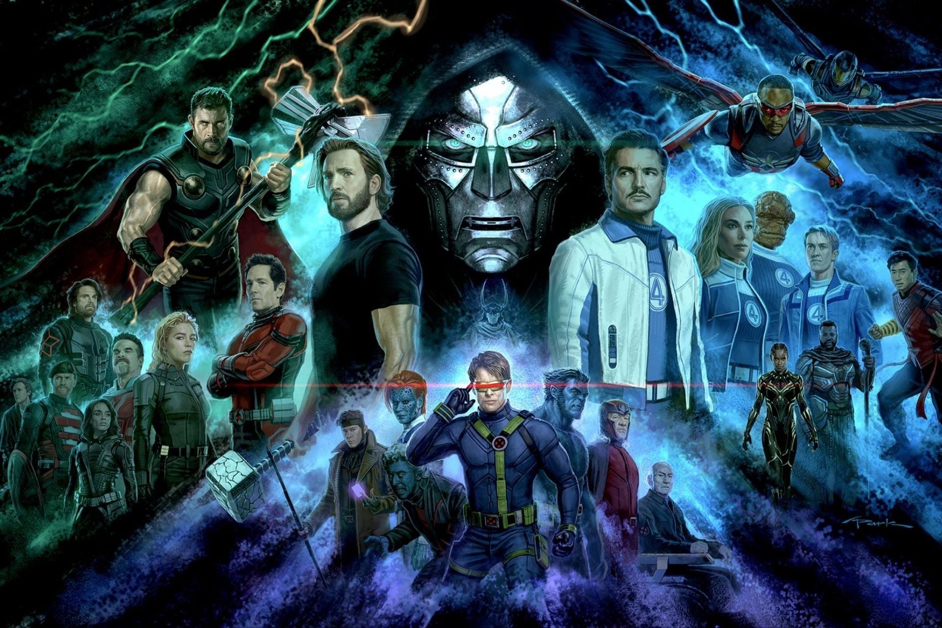 Avengers Doomsday : déjà un absent de marque ?