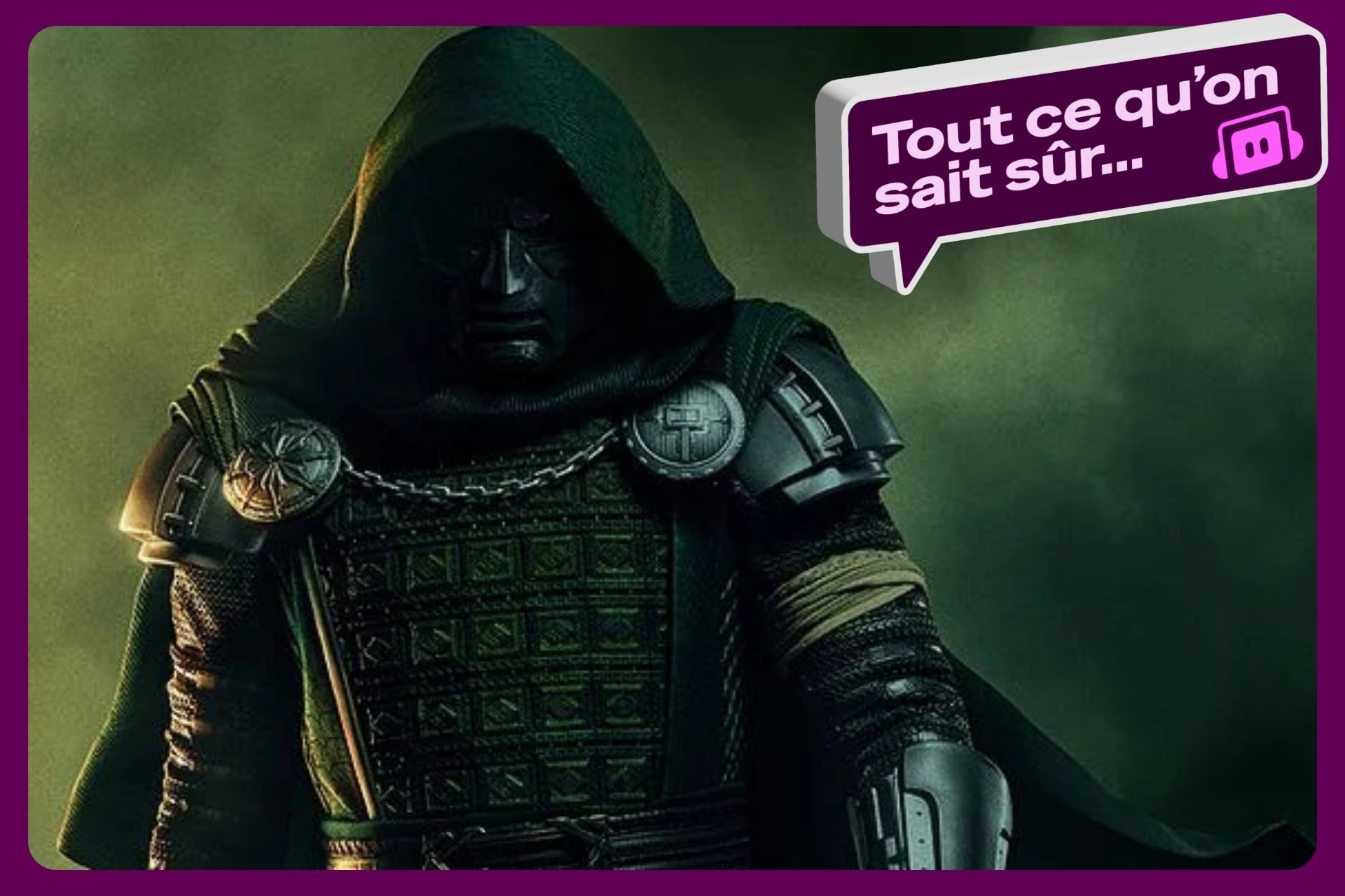 Avengers Doomsday Tout Savoir