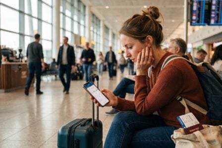Billet Avion Hidden City Ticketing Aeroport