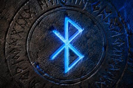 Bluetooth Origine Nom Roi Viking Harald Blatand