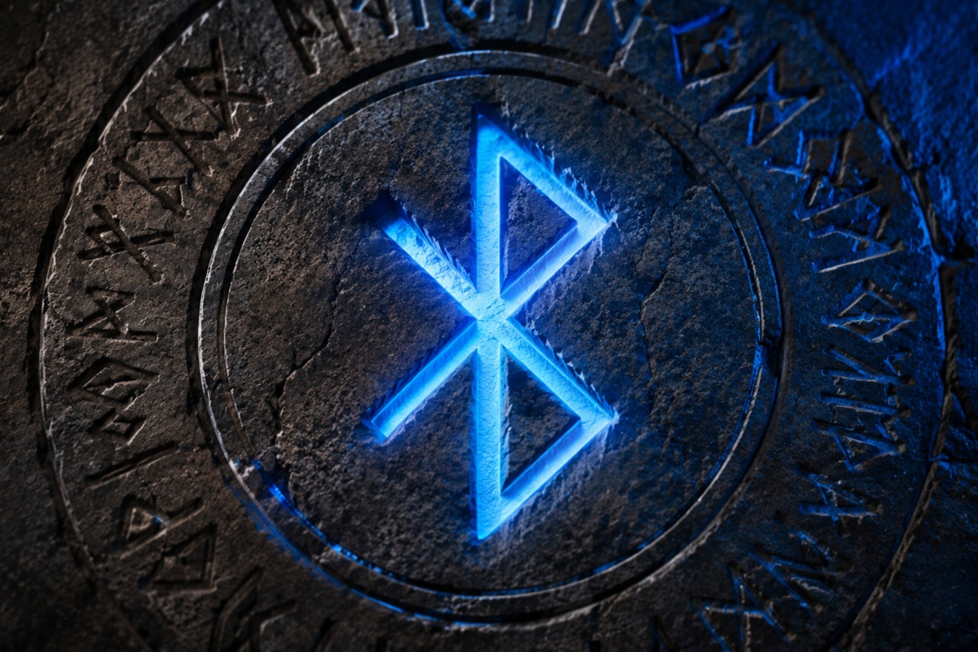 Bluetooth Origine Nom Roi Viking Harald Blatand