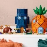 Bob L'éponge Lego
