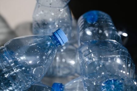 Bouteille Plastique