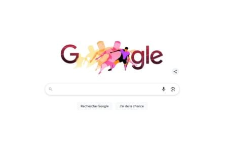Bouton Jai De La Chance Google