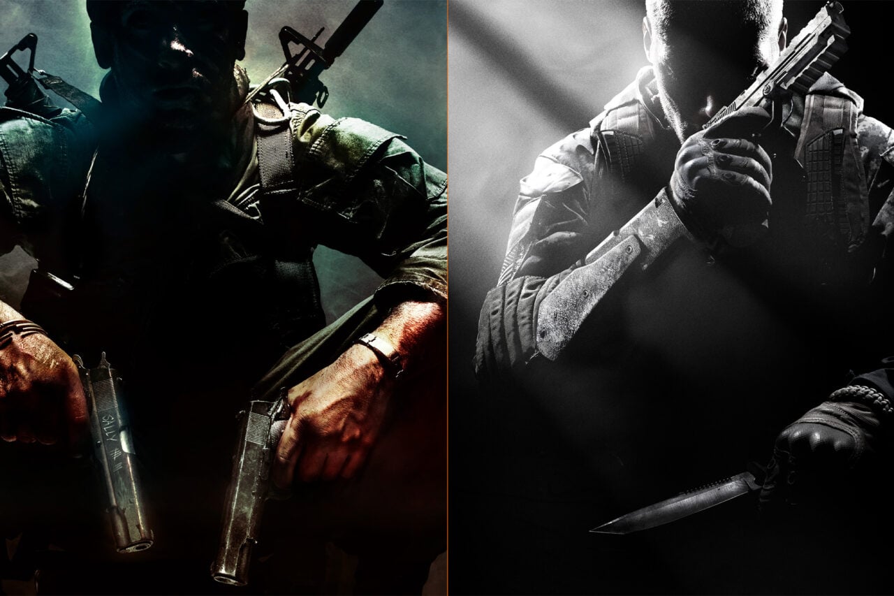Call Of Duty Black Ops 1 2 Ps5