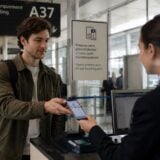 Carte Identité Numérique Avion