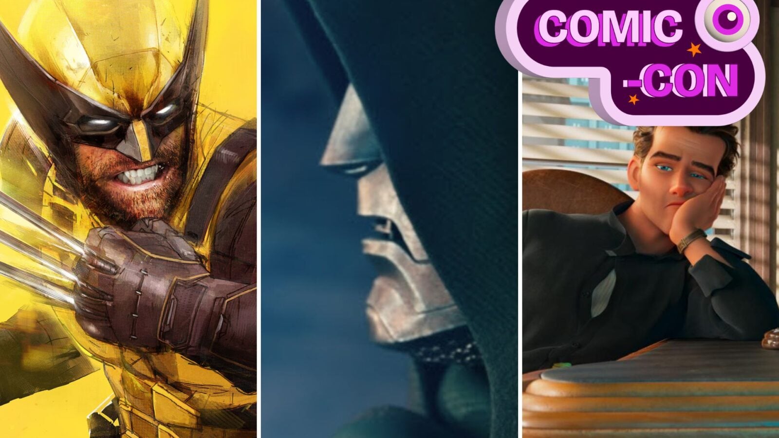 Avengers, Lanterns et Wolverine : voici le programme du Comic-Con de San Diego